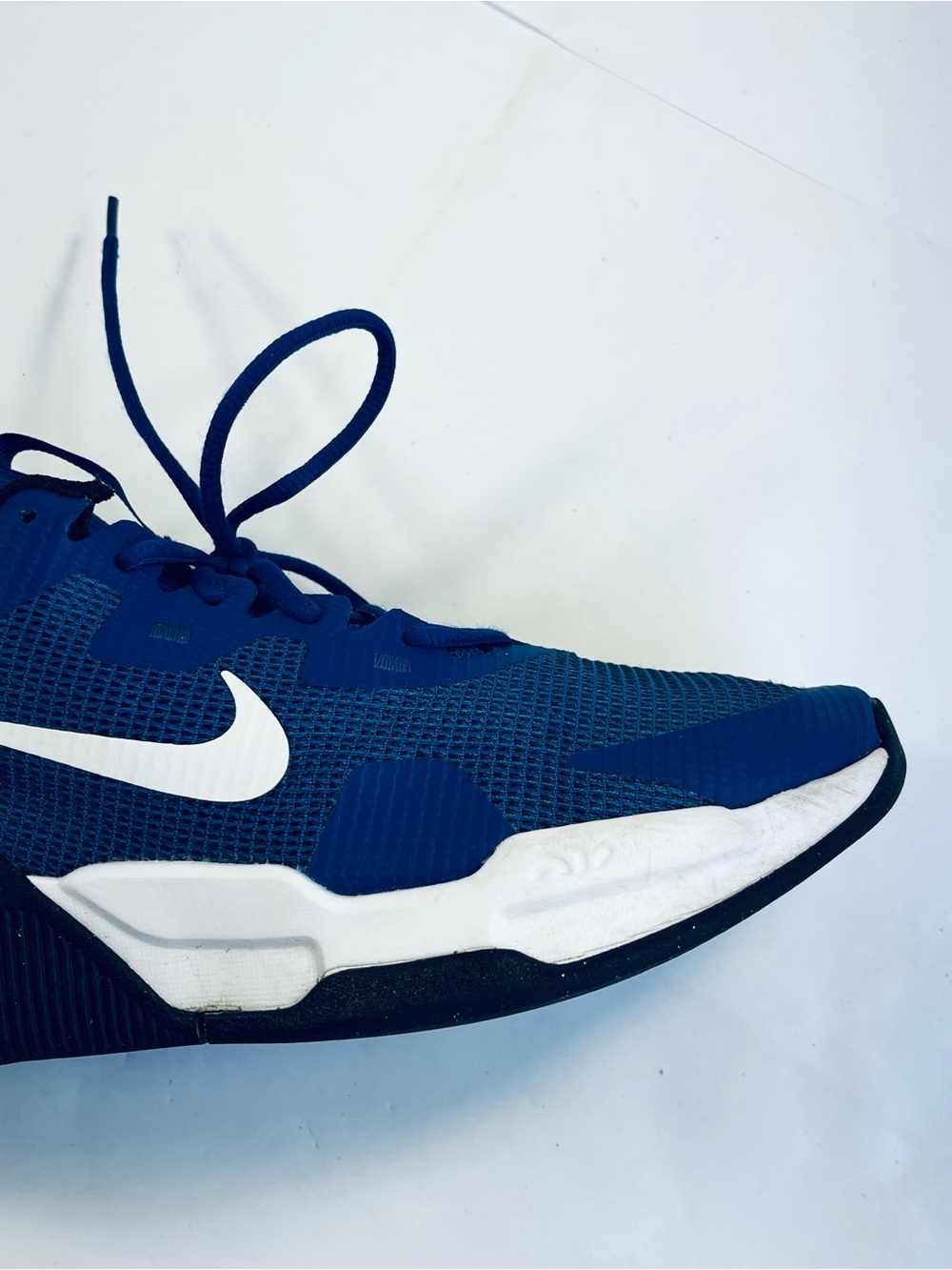 Nike Air Max Alpha Trainer 5 Royal Blue Black White #DM0829-400 Men’s:10.5 - Picture 8 of 15